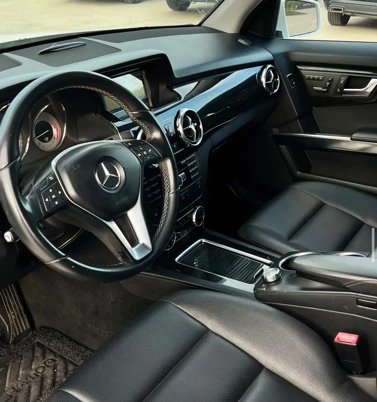 Mercedes-Benz GLK, 2013 — 6