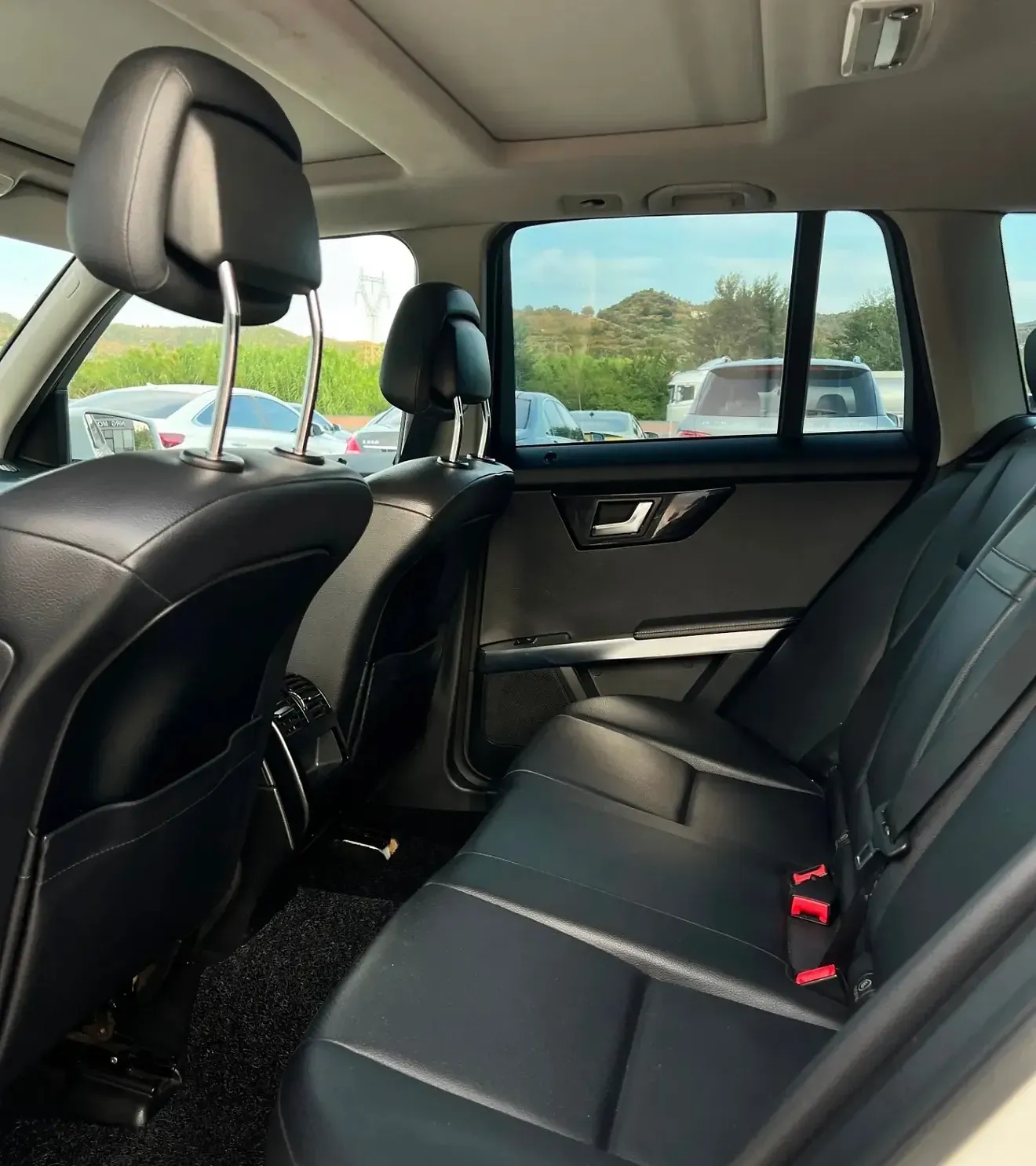 Mercedes-Benz GLK, 2013 — 12