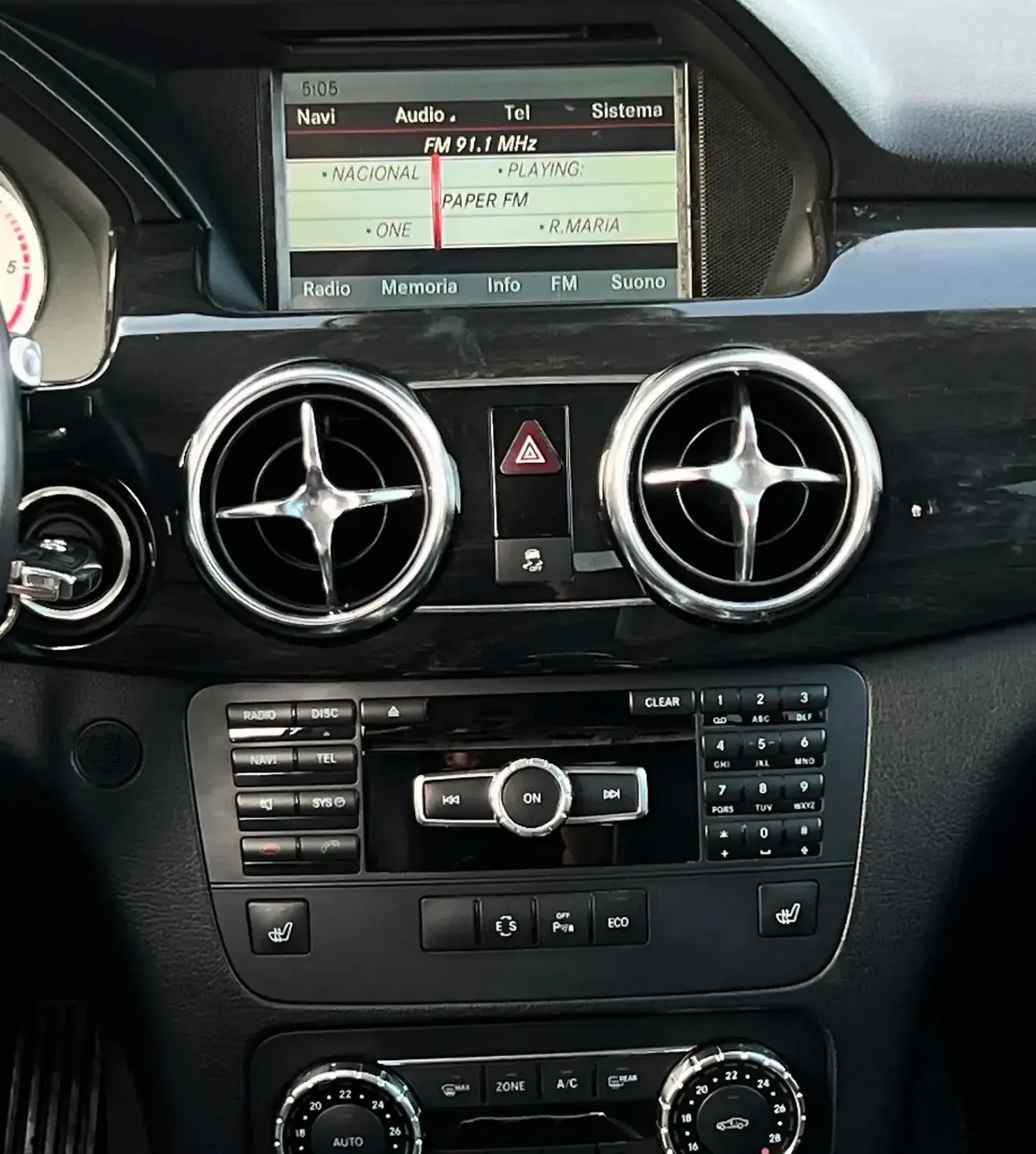 Mercedes-Benz GLK, 2013 — 11