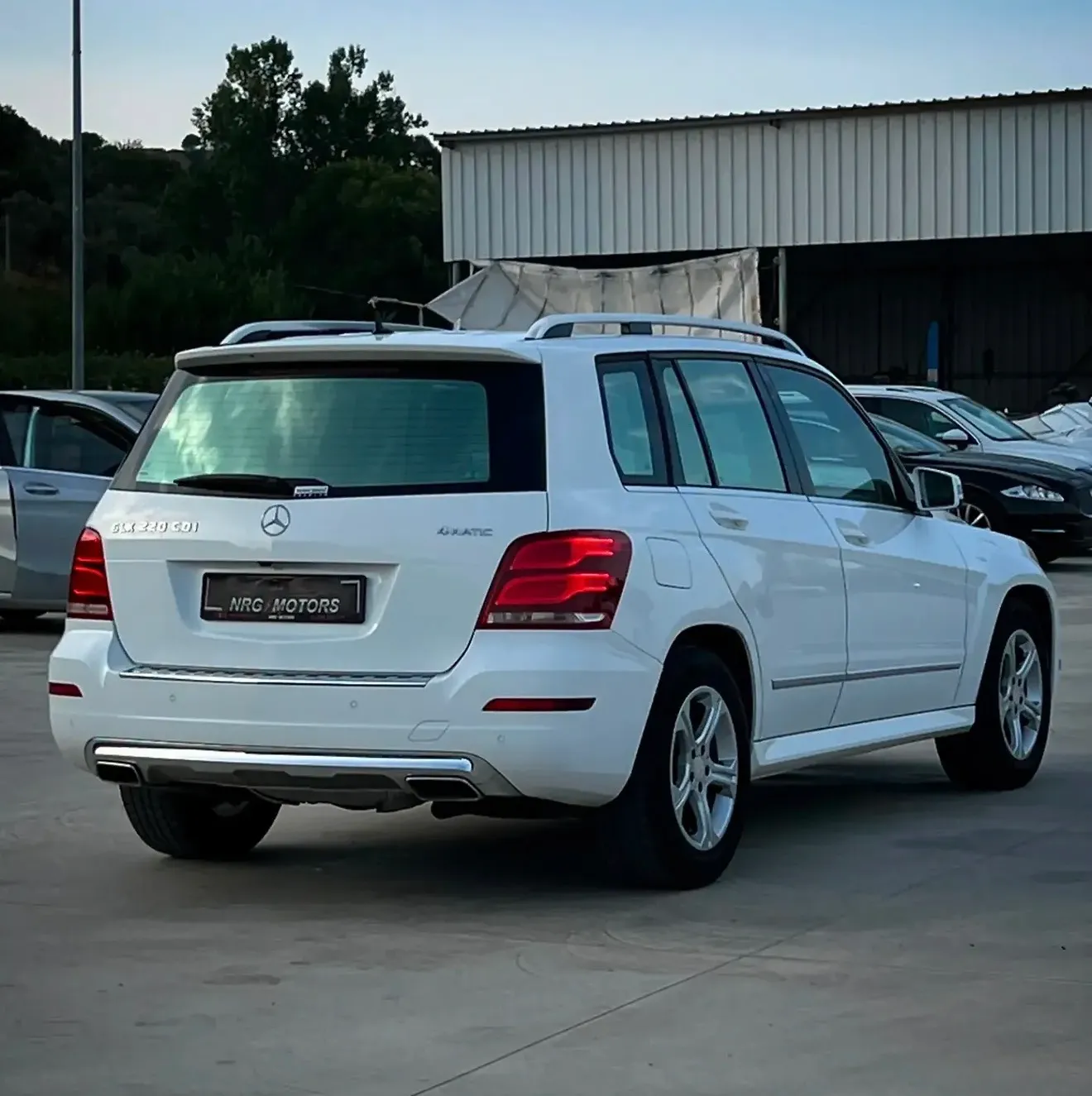 Mercedes-Benz GLK, 2013 — 3