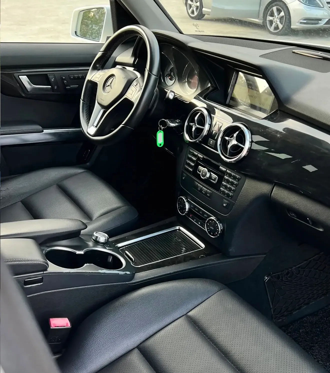 Mercedes-Benz GLK, 2013 — 8