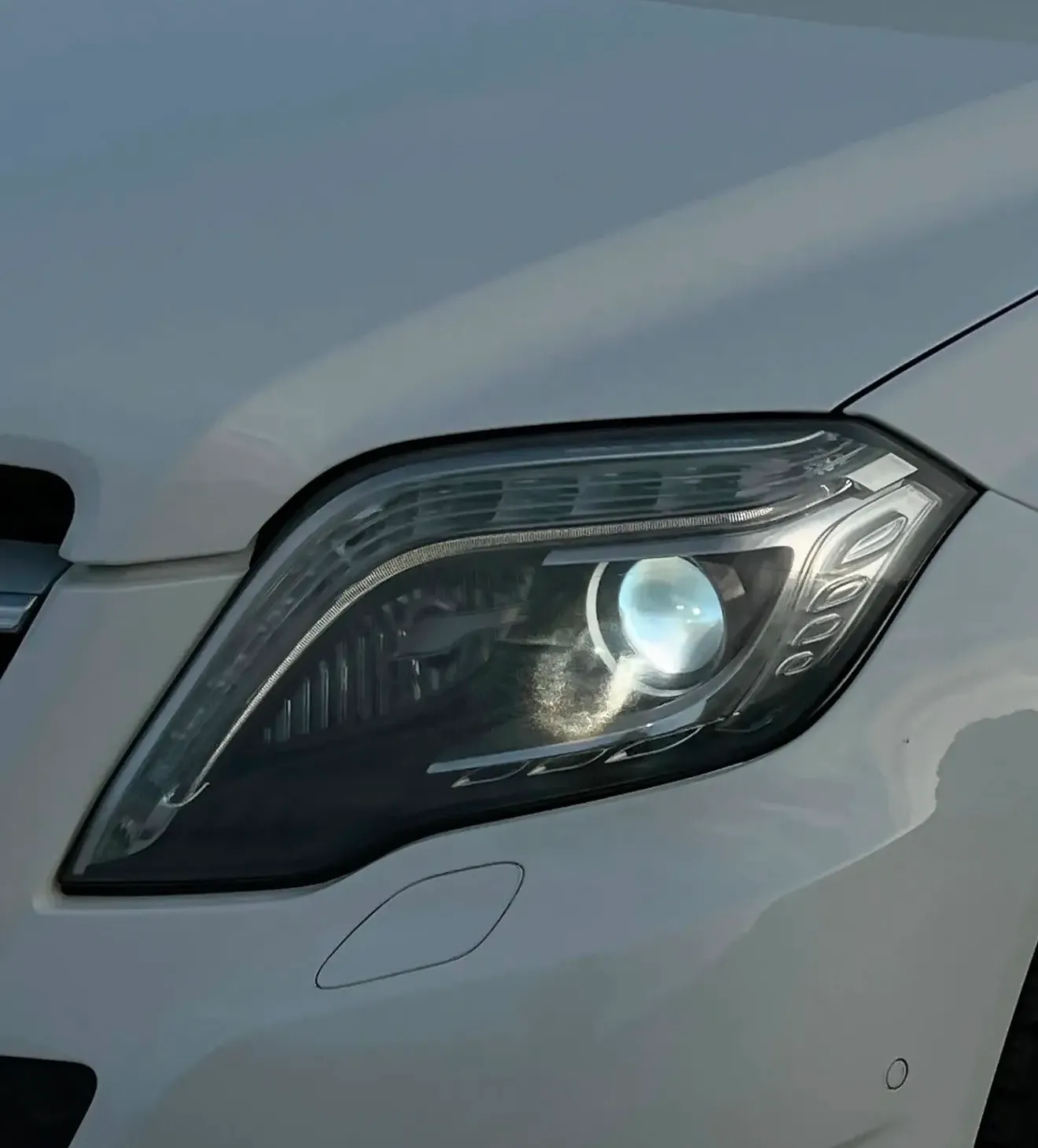 Mercedes-Benz GLK, 2013 — 15