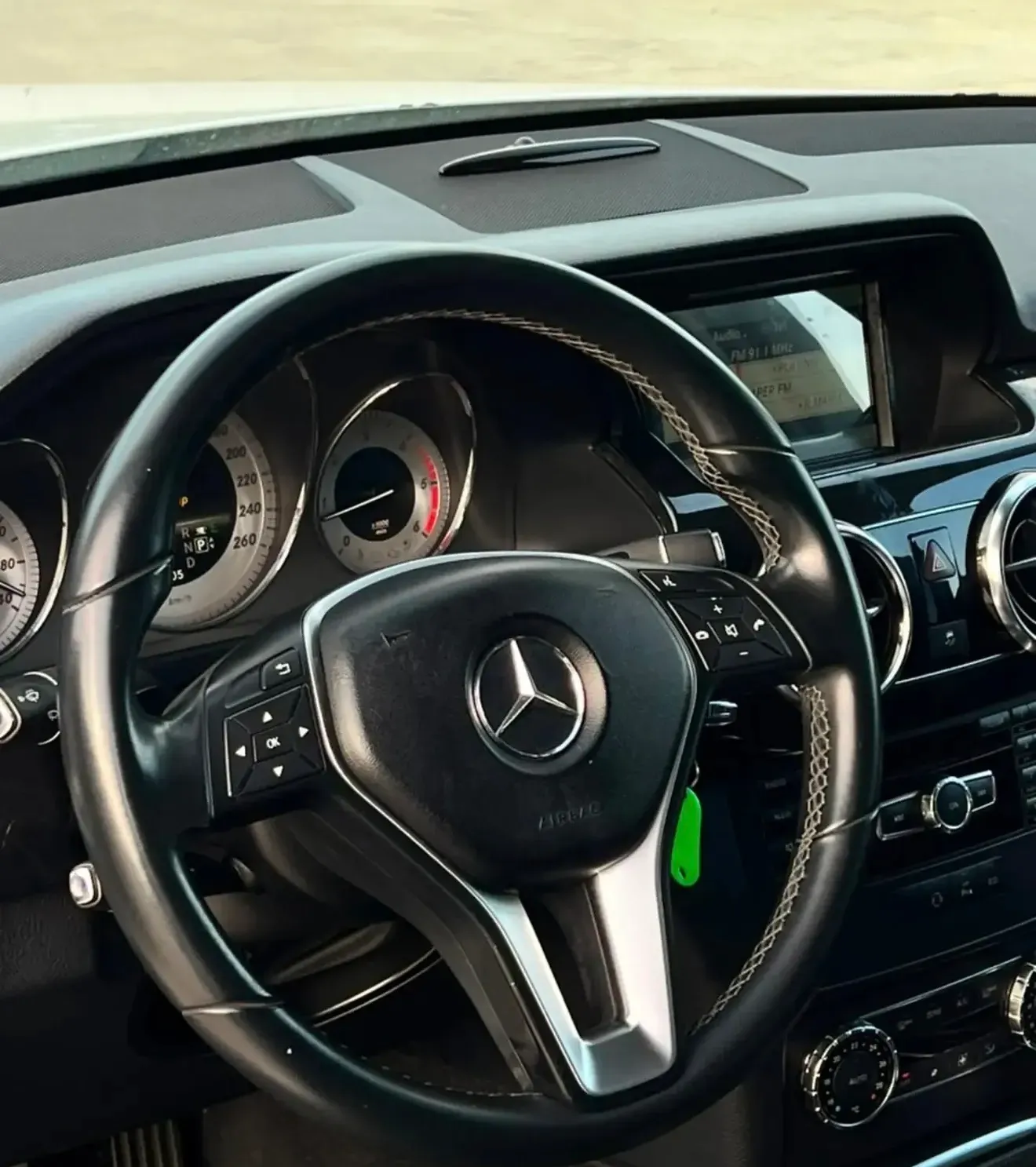 Mercedes-Benz GLK, 2013 — 9