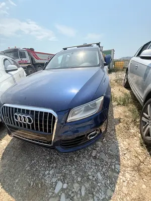 Audi Q5 2014 — 2