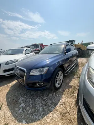 Audi Q5 2014