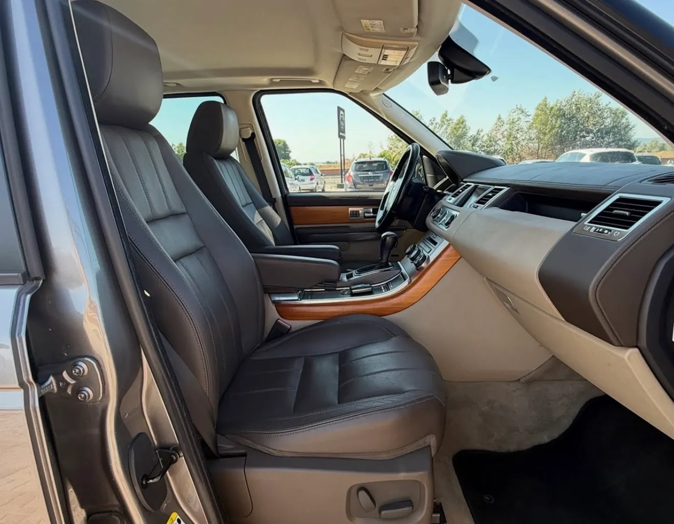 Land Rover Range Rover Sport, 2011 — 6