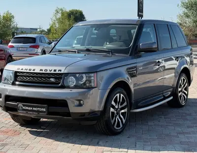 Land Rover Range Rover Sport 2011