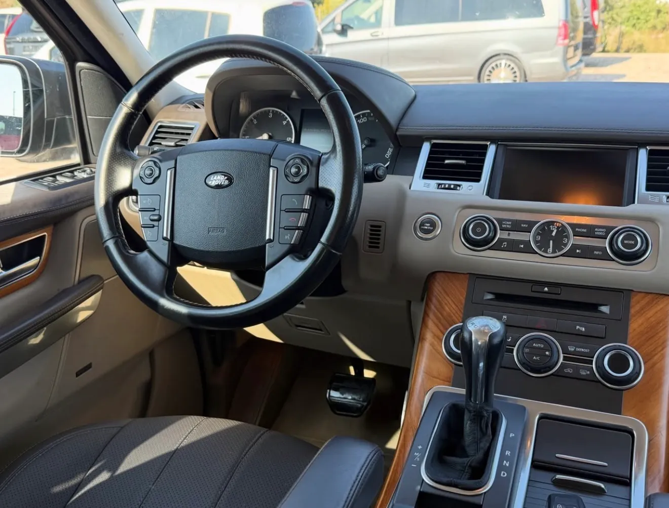 Land Rover Range Rover Sport, 2011 — 7