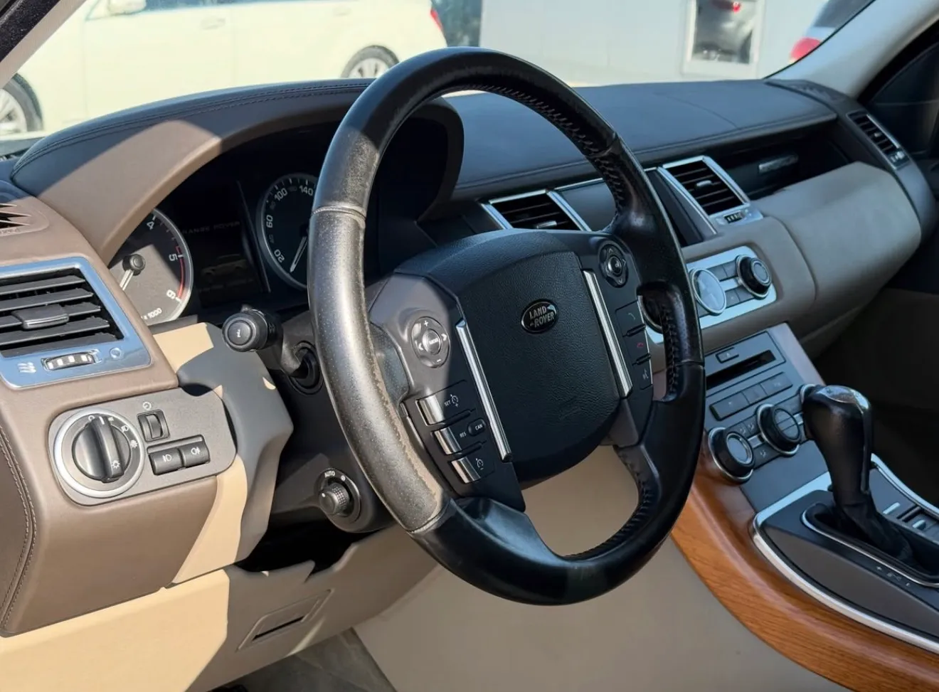Land Rover Range Rover Sport, 2011 — 5
