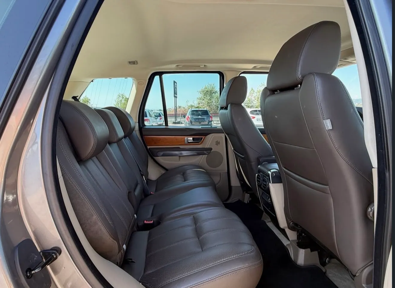 Land Rover Range Rover Sport, 2011 — 8