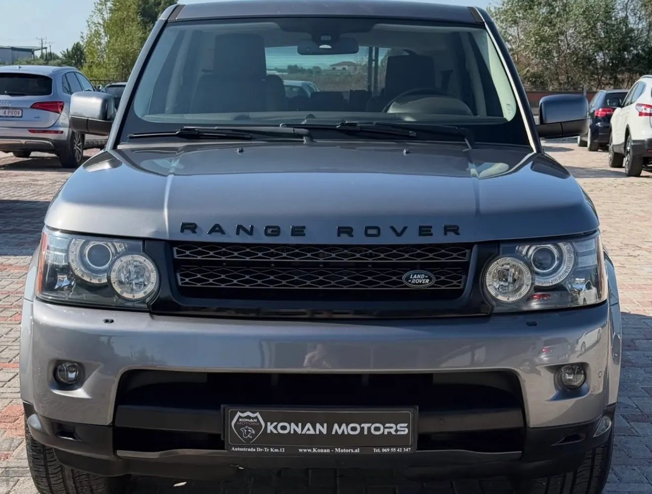 Land Rover Range Rover Sport, 2011 — 4
