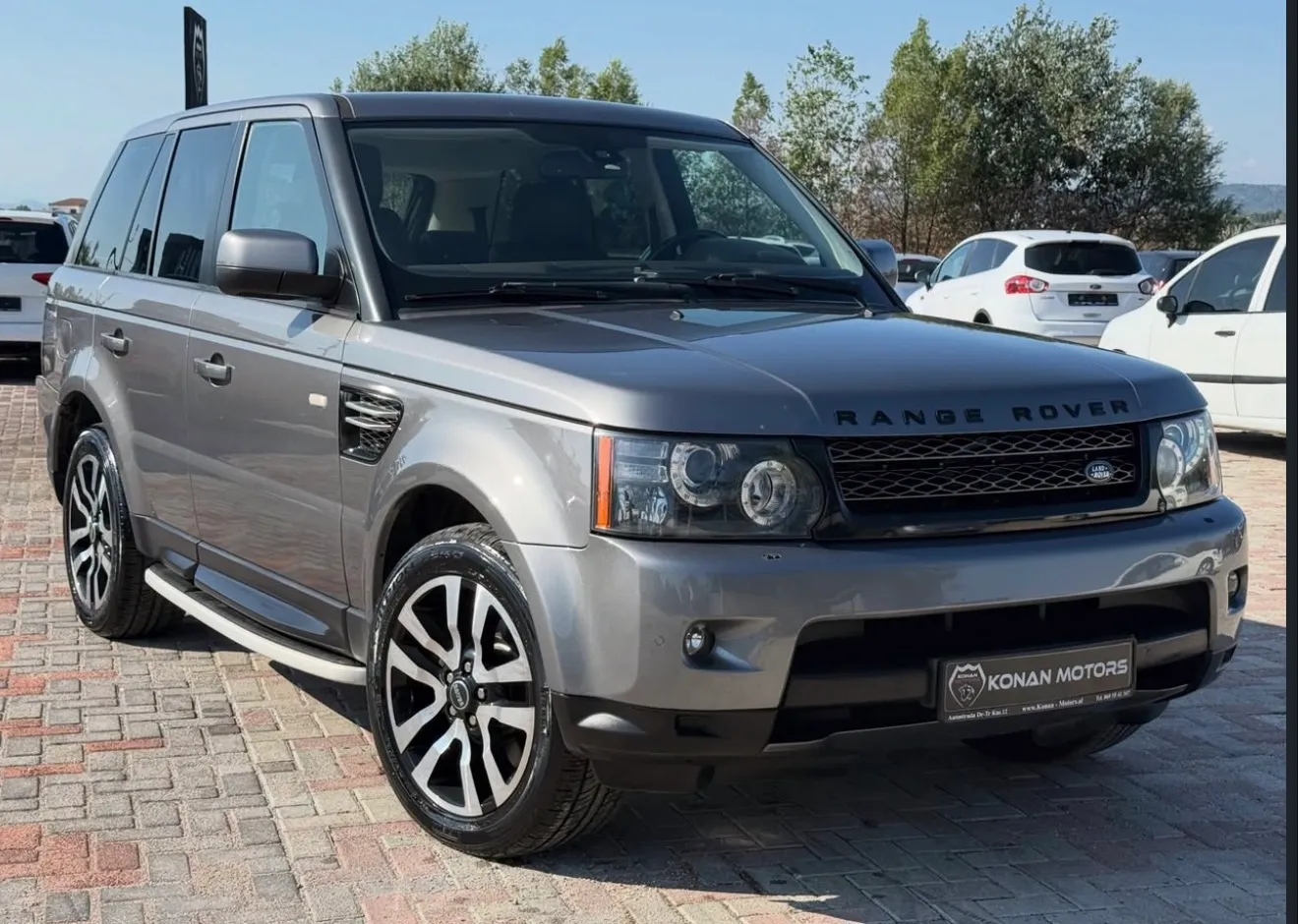 Land Rover Range Rover Sport, 2011 — 3