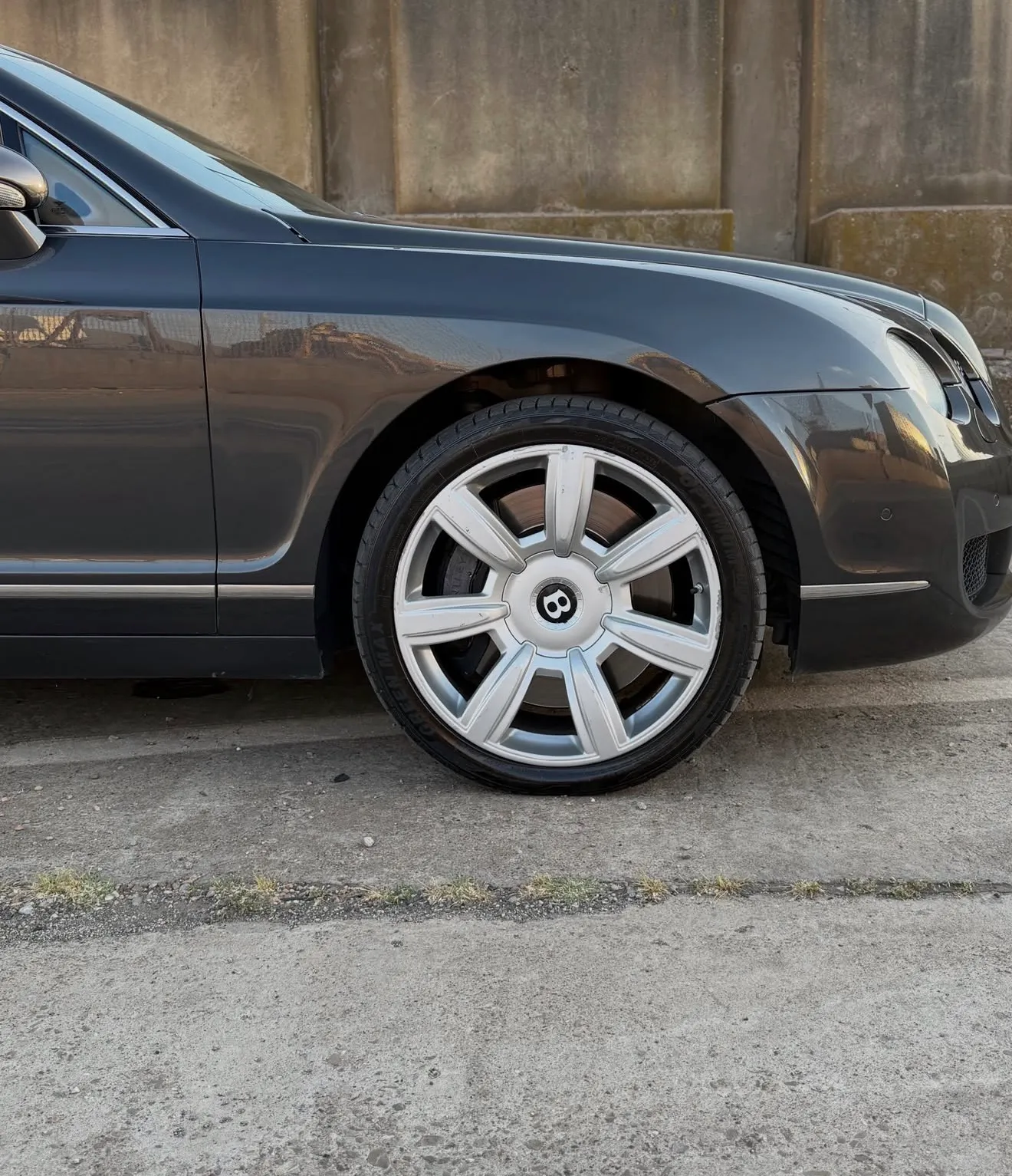 Bentley Continental, 2008 — 6