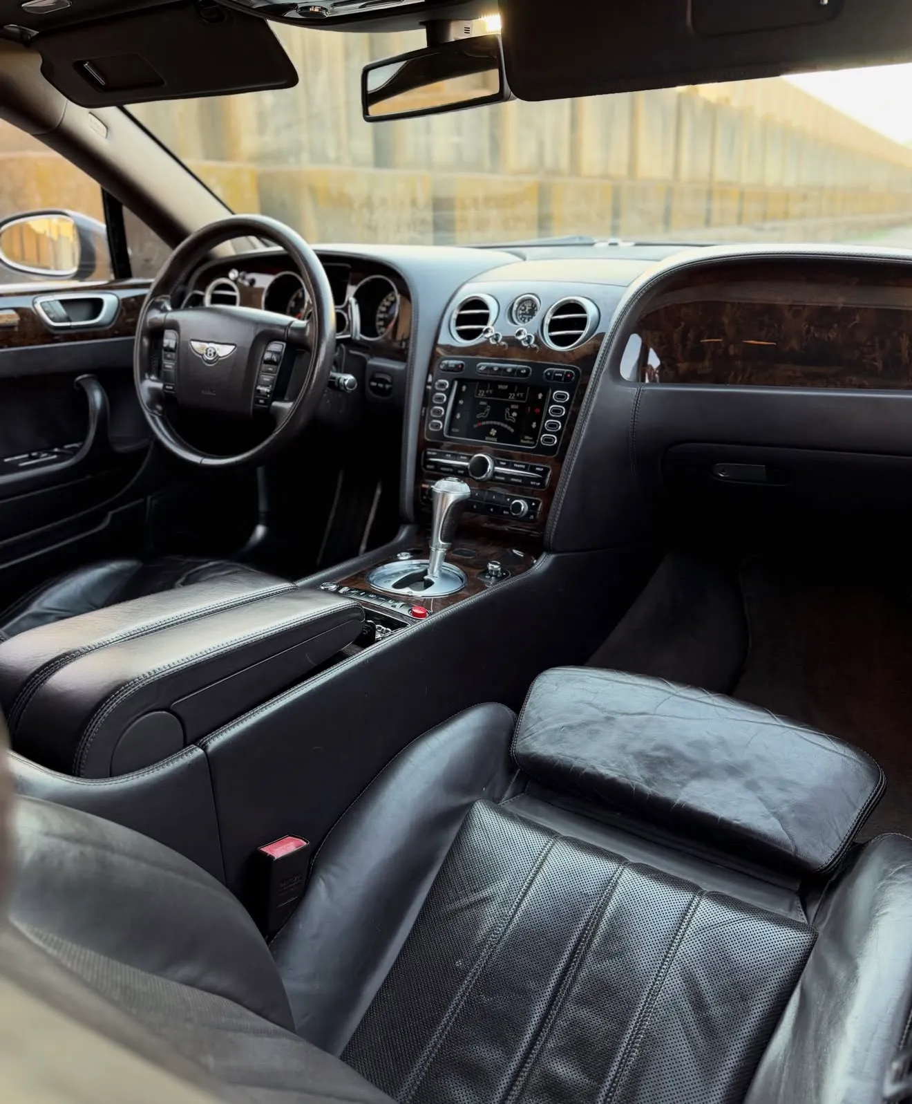 Bentley Continental, 2008 — 8