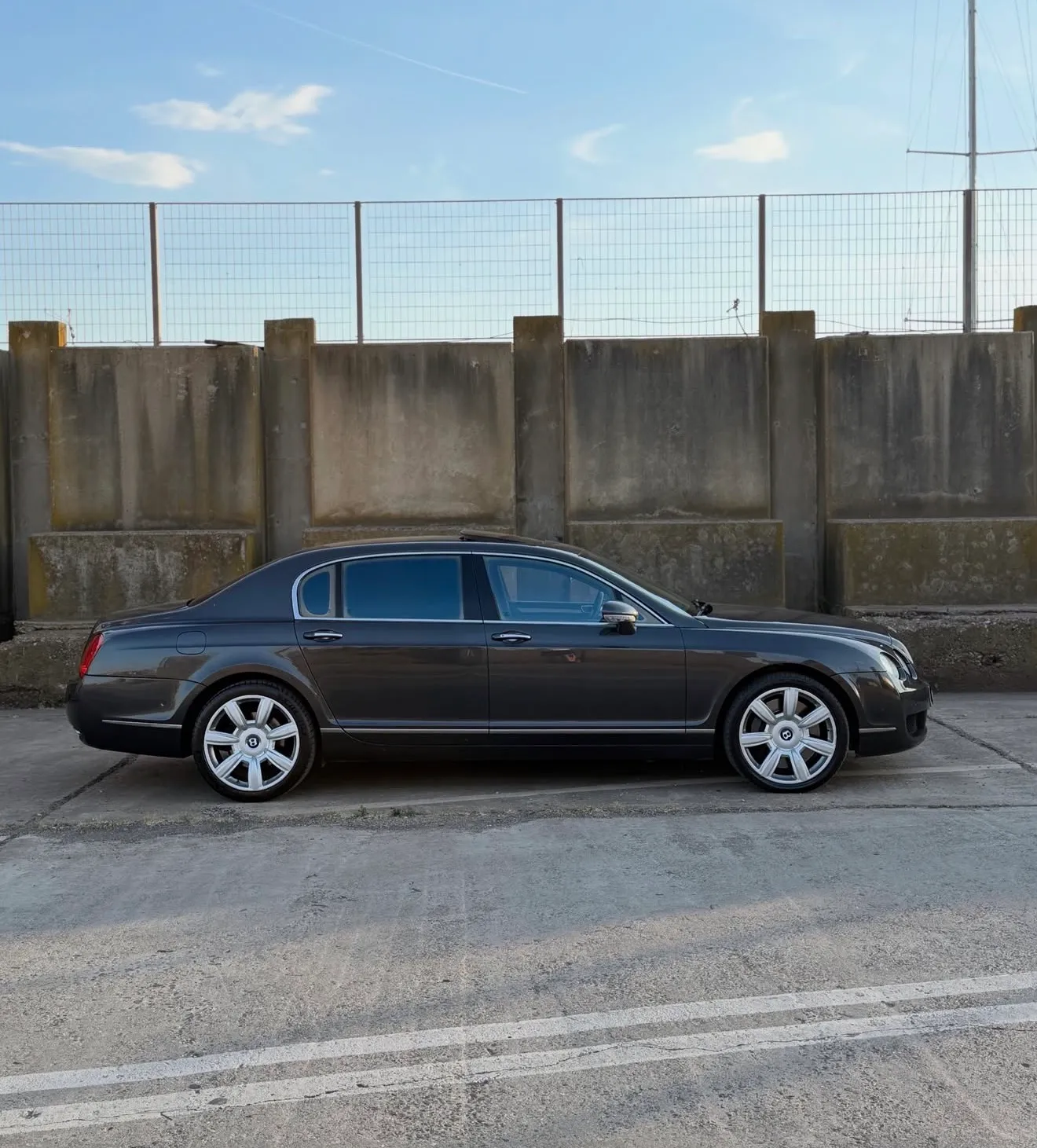 Bentley Continental, 2008 — 4