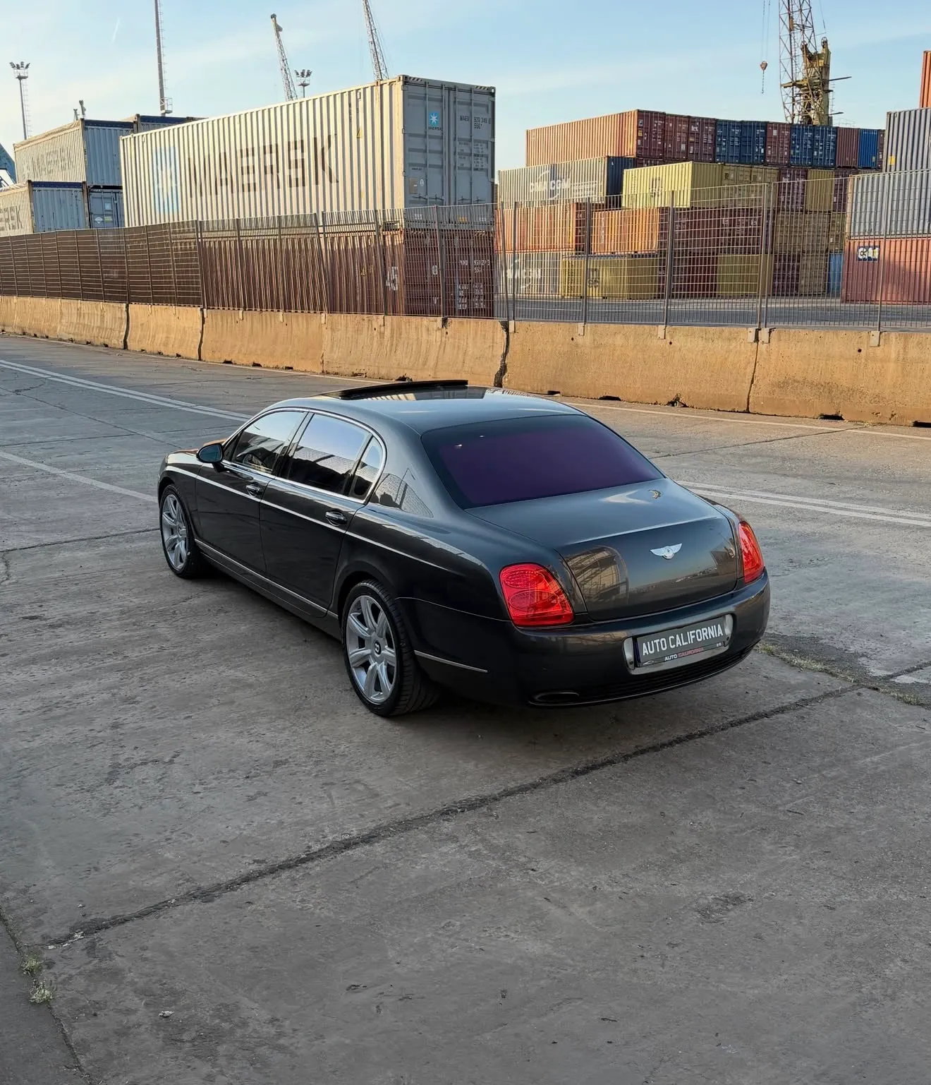 Bentley Continental, 2008 — 5