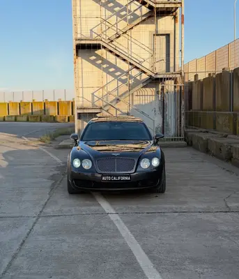 Bentley Continental 2008 — 2