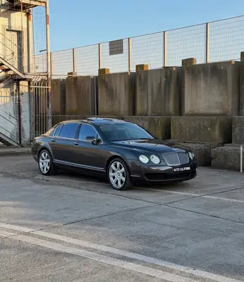 Bentley Continental 2008
