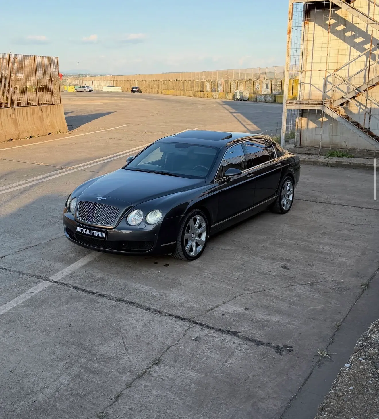 Bentley Continental, 2008 — 3