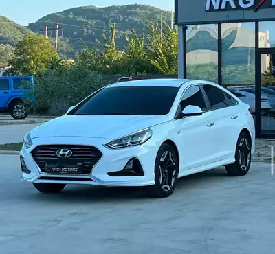 Hyundai Sonata 2018