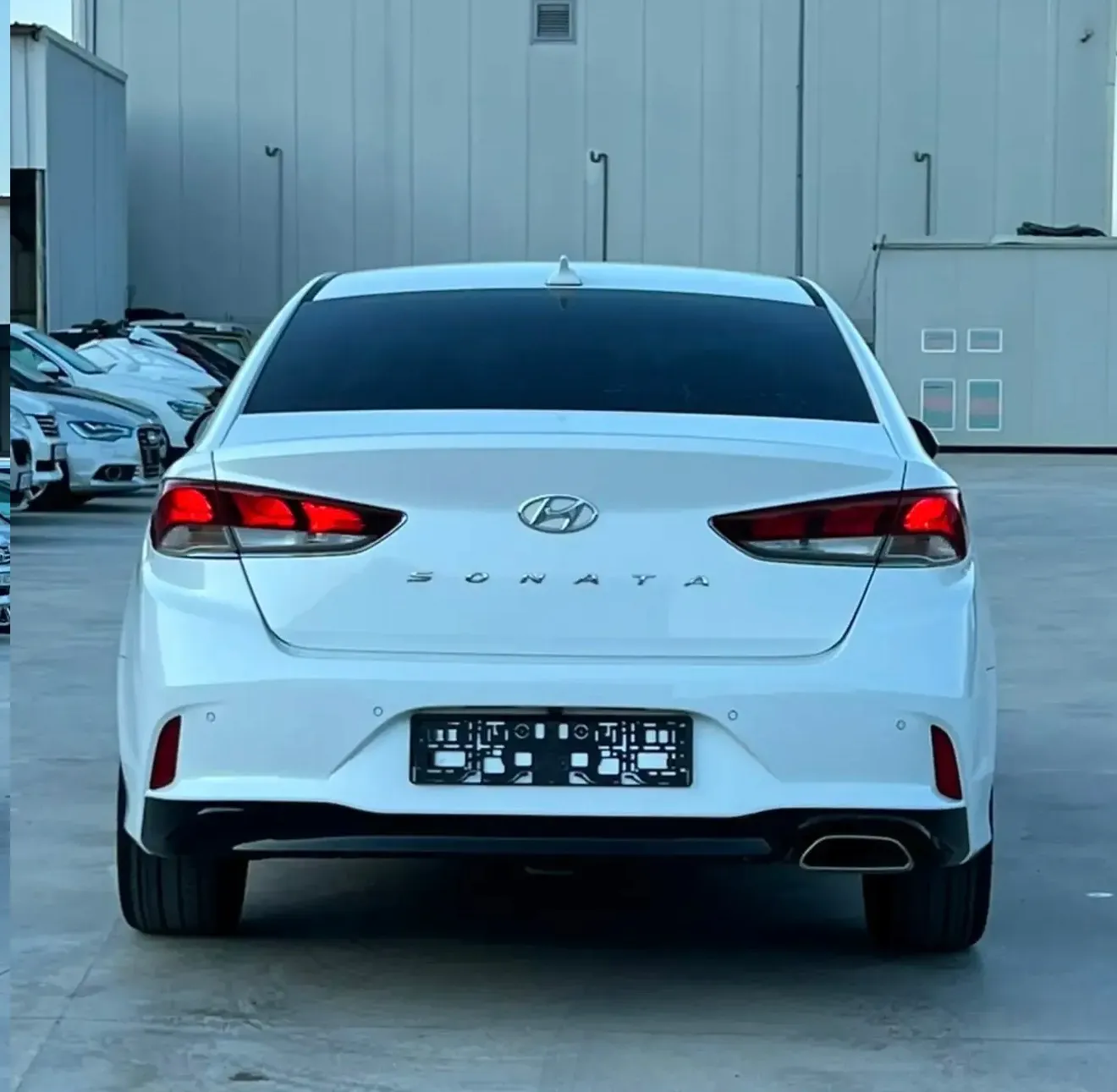 Hyundai Sonata, 2018 — 5