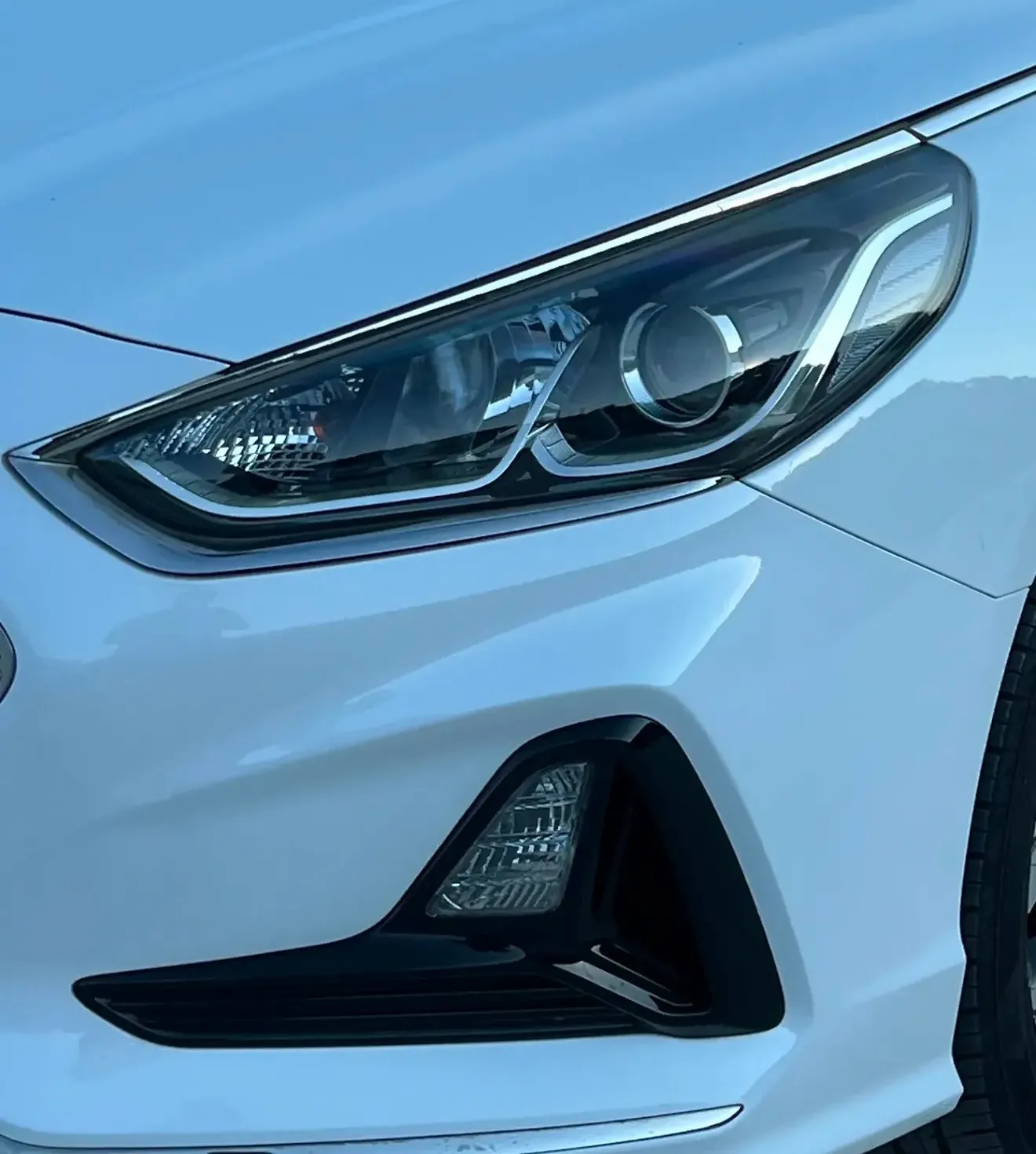Hyundai Sonata, 2018 — 15