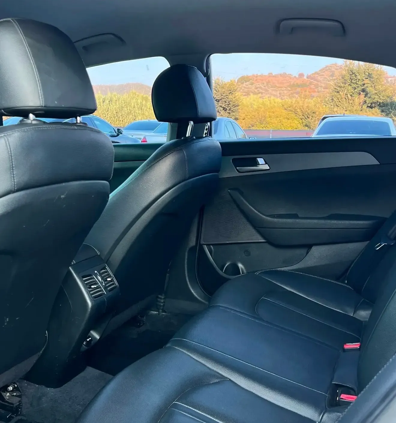 Hyundai Sonata, 2018 — 11