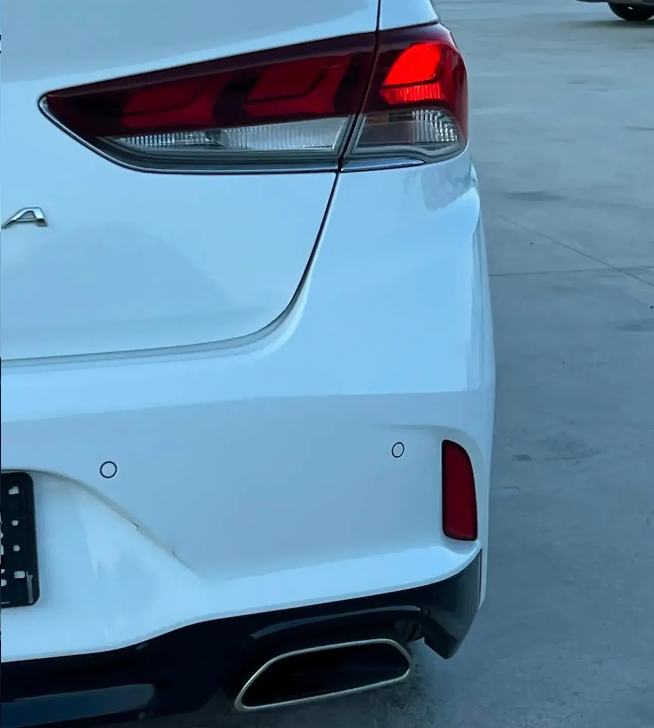 Hyundai Sonata, 2018 — 16