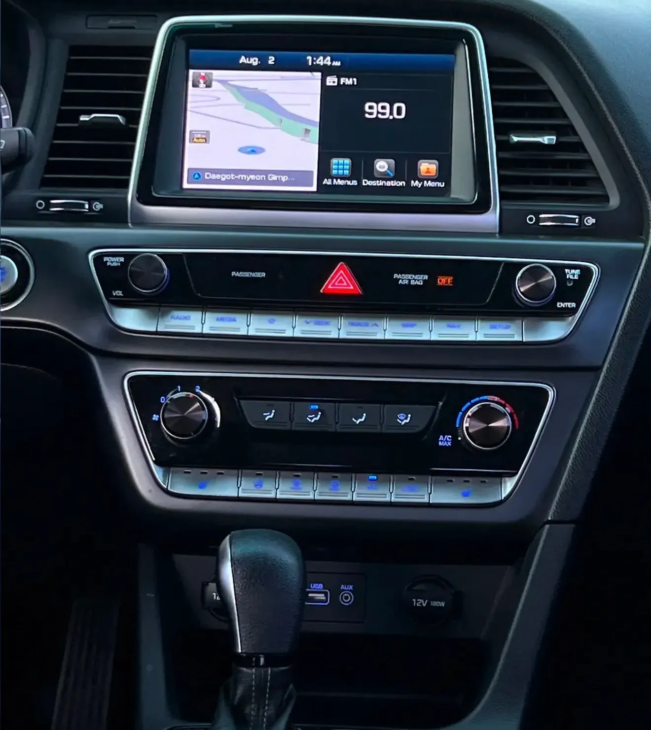 Hyundai Sonata, 2018 — 13