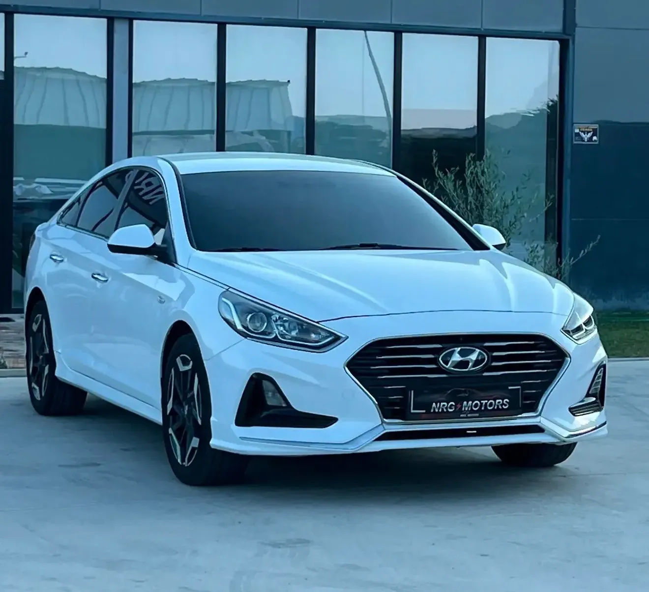 Hyundai Sonata, 2018 — 3