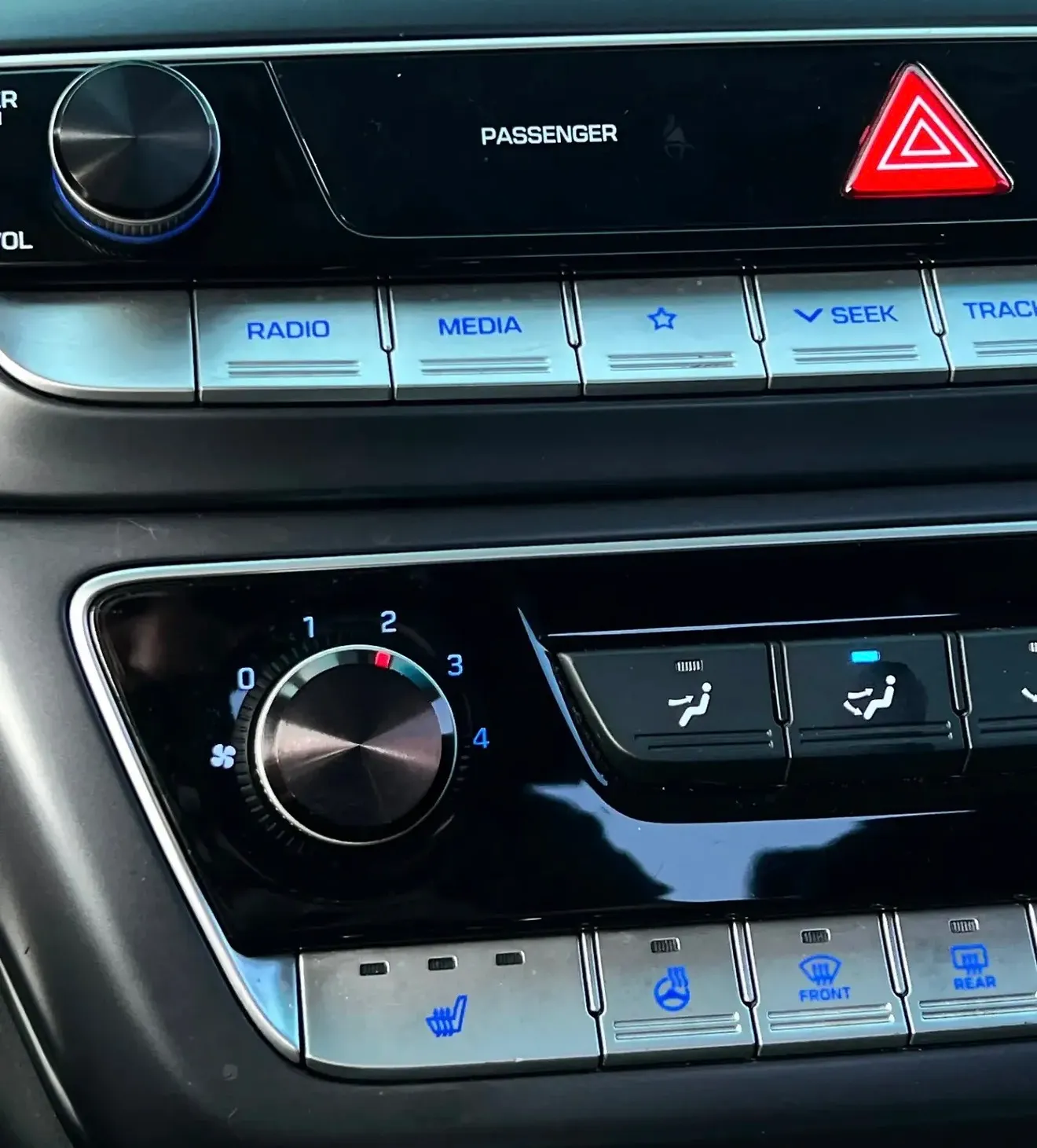 Hyundai Sonata, 2018 — 17