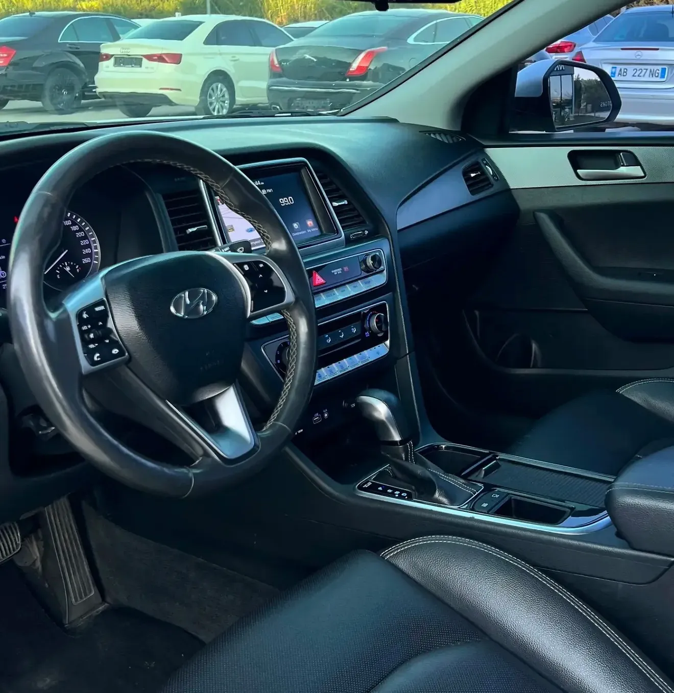 Hyundai Sonata, 2018 — 7
