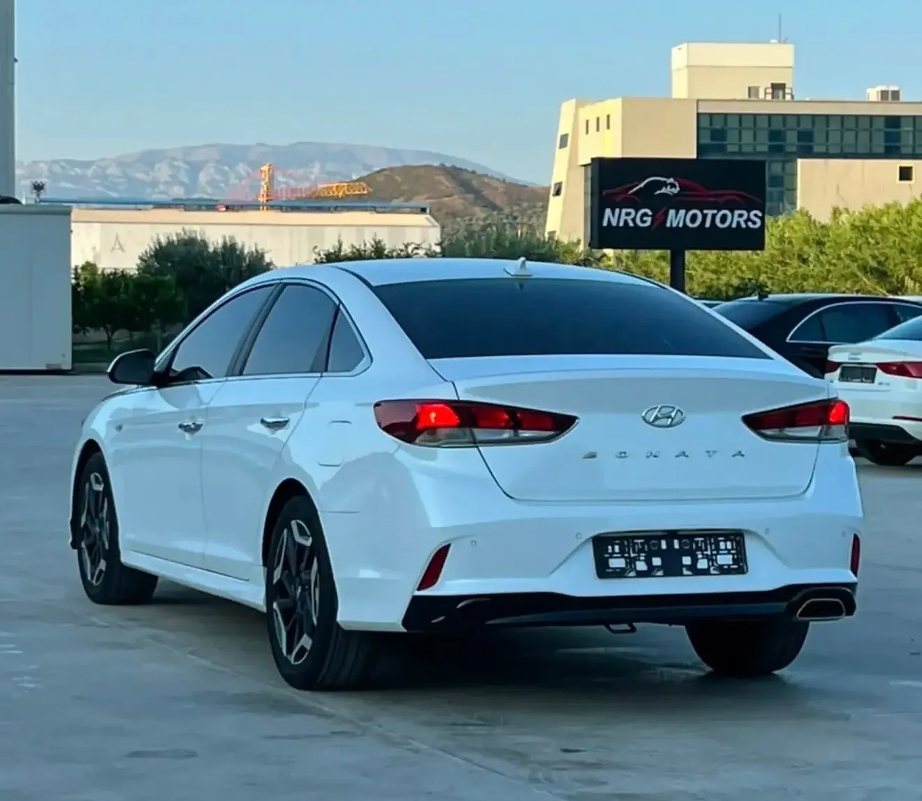 Hyundai Sonata, 2018 — 6