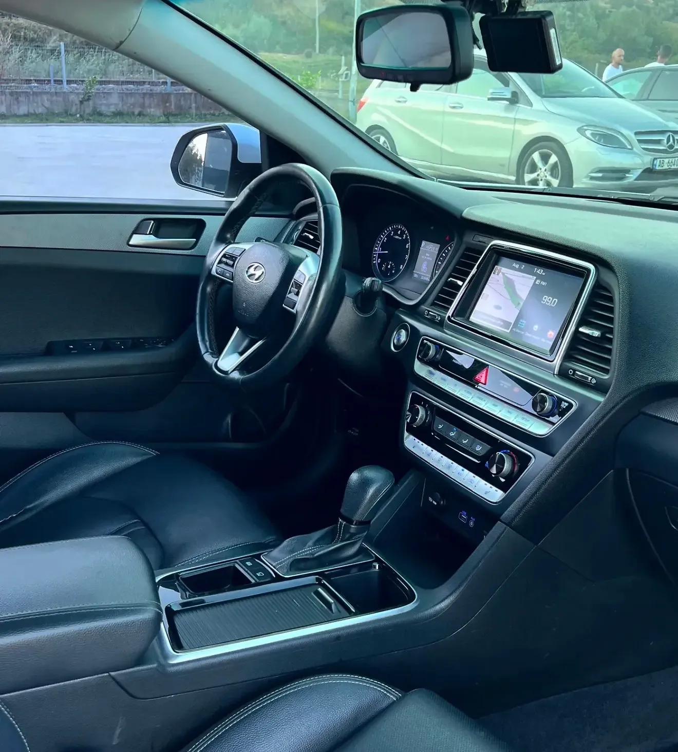 Hyundai Sonata, 2018 — 9