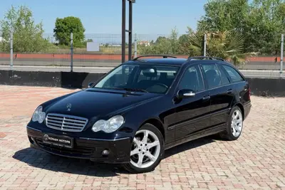 Mercedes-Benz C-Class 2007