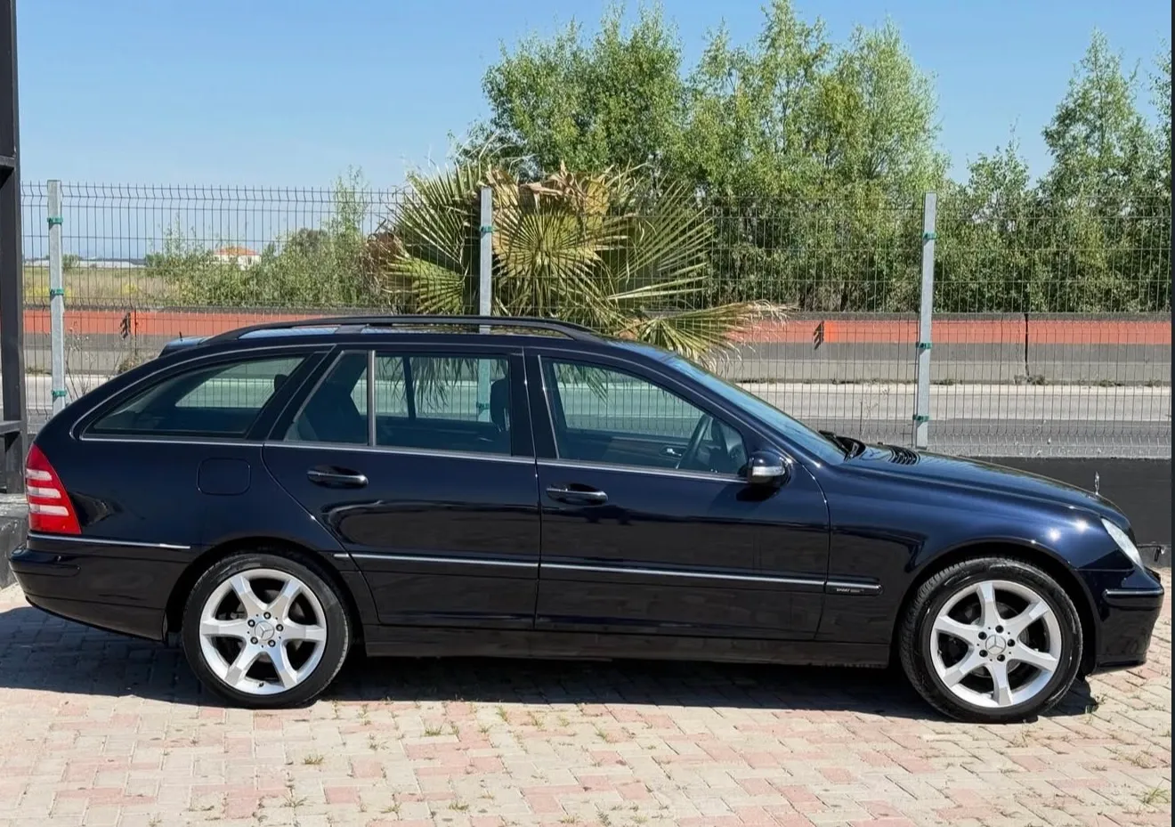 Mercedes-Benz C-Class, 2007 — 6