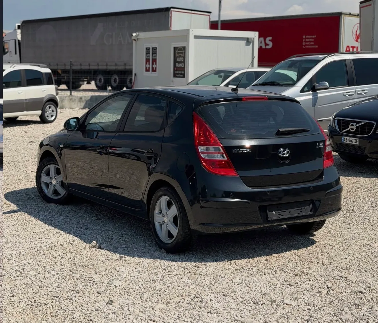 Hyundai i30, 2008 — 3