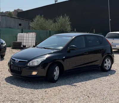 Hyundai i30 2008 — 2
