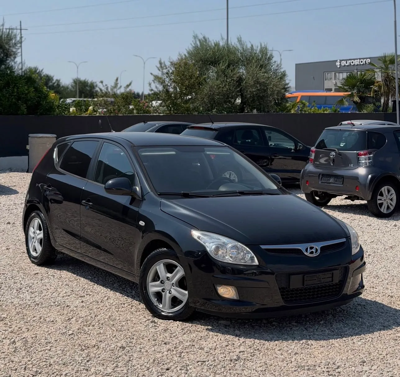 Hyundai i30, 2008 — 1