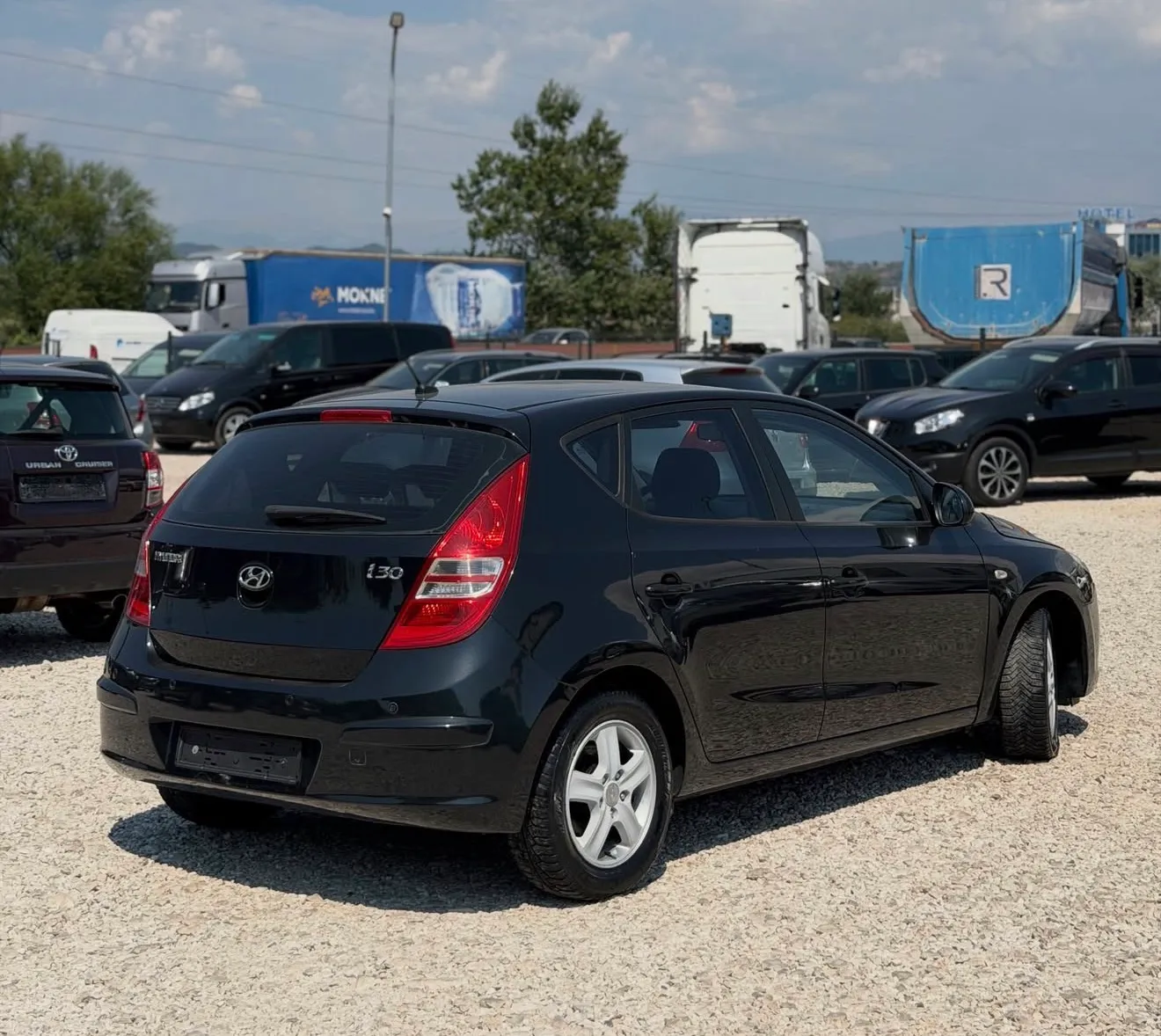 Hyundai i30, 2008 — 4