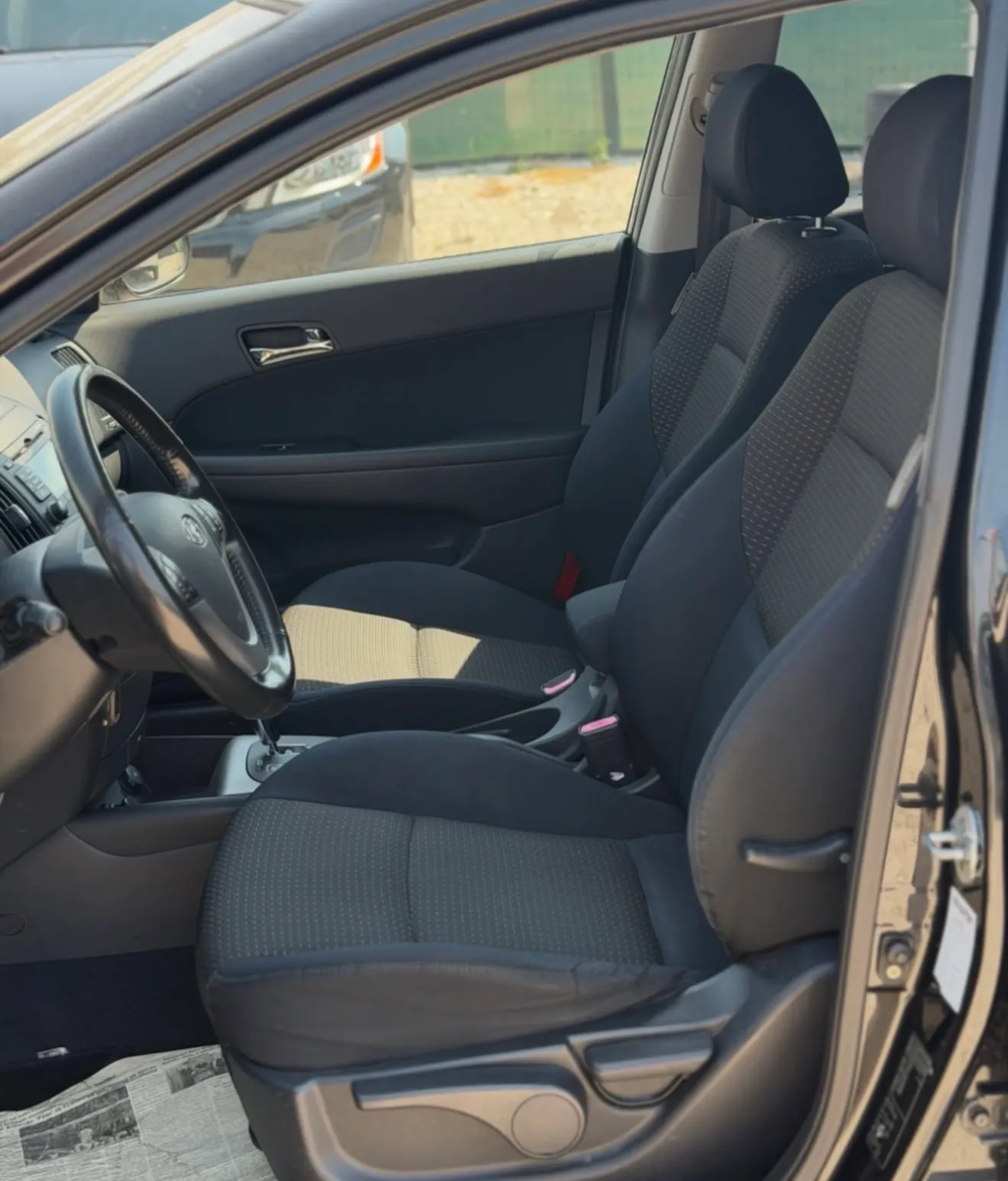 Hyundai i30, 2008 — 5