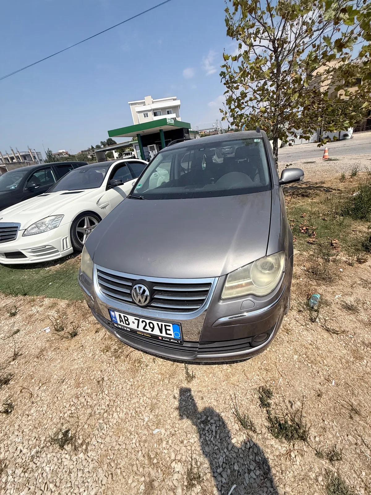 Volkswagen Touran, 2008 — 1