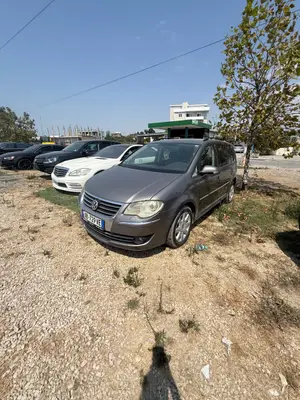 Volkswagen Touran 2008 — 2