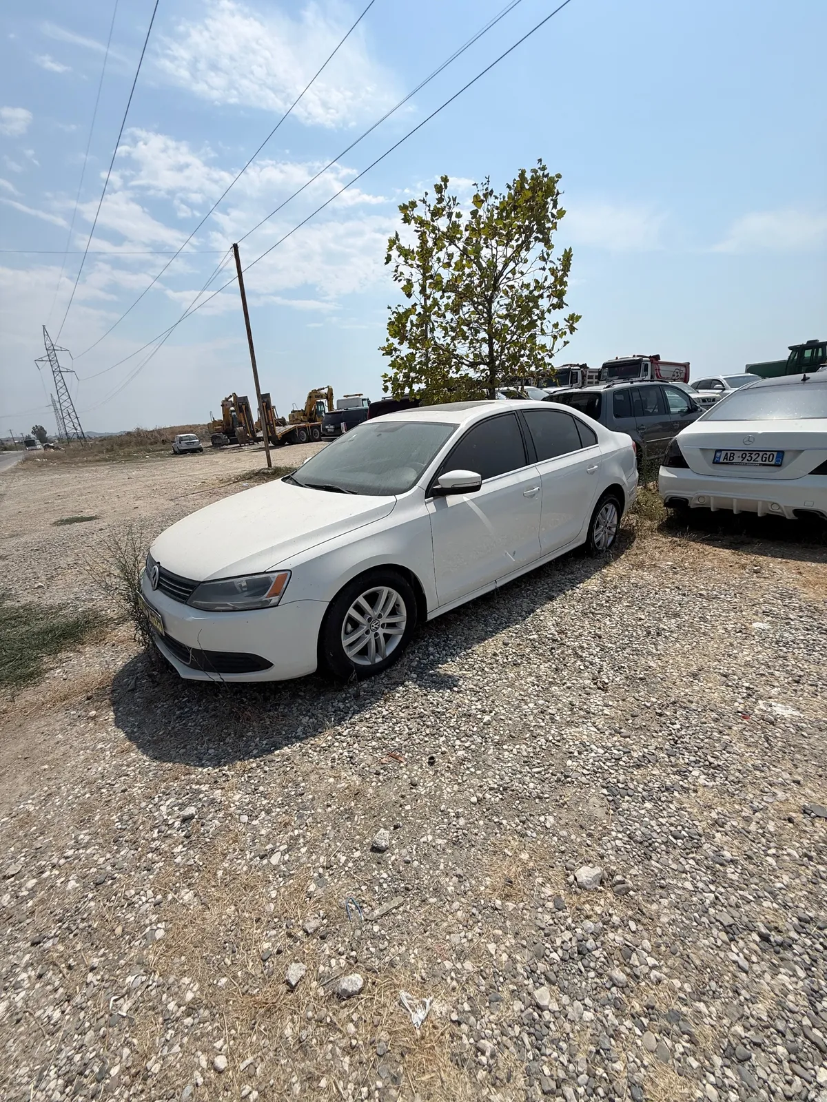 Volkswagen Jetta, 2012 — 1