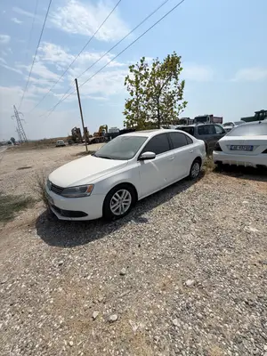Volkswagen Jetta 2012