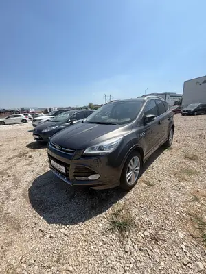 Ford Kuga 2014