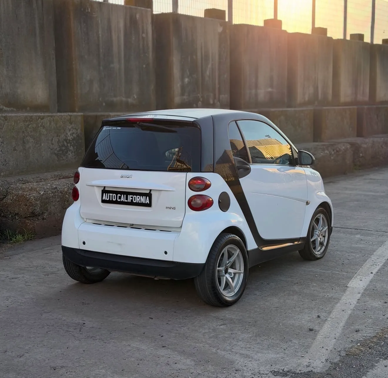 Smart Fortwo Coupé, 2011 — 4