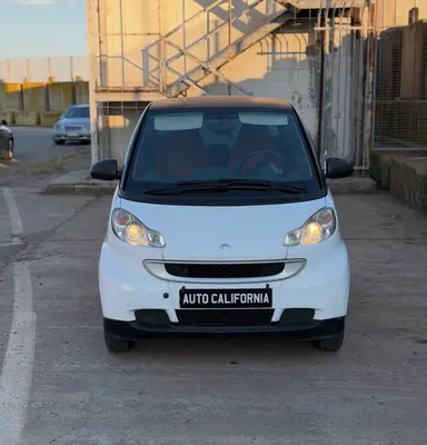 Smart Fortwo Coupé 2011 — 2
