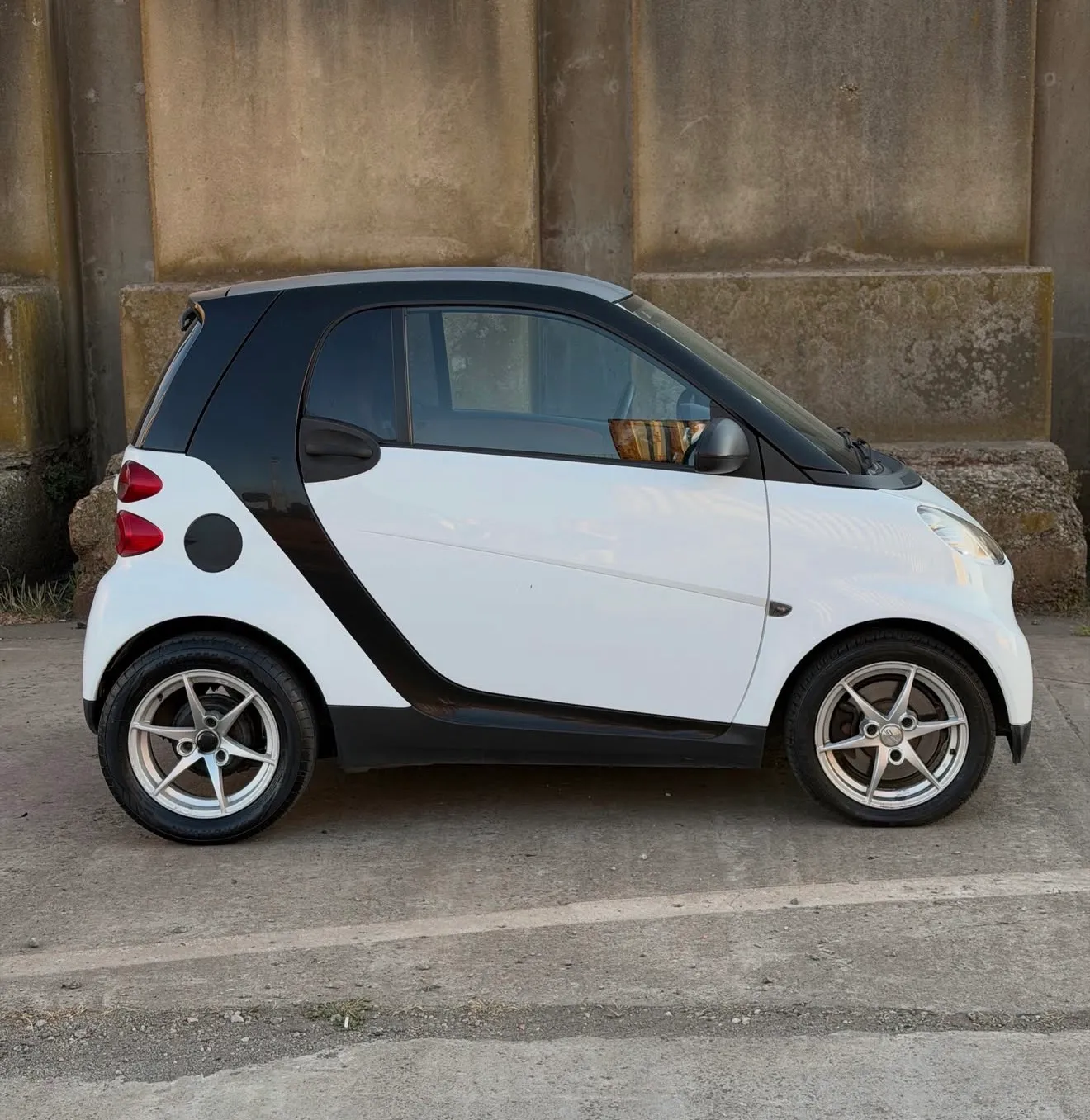 Smart Fortwo Coupé, 2011 — 3