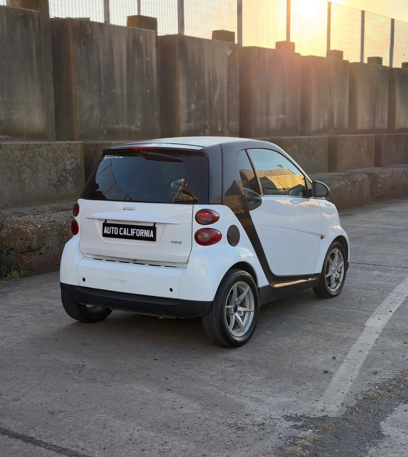 Smart Fortwo Coupé, 2011 — 5